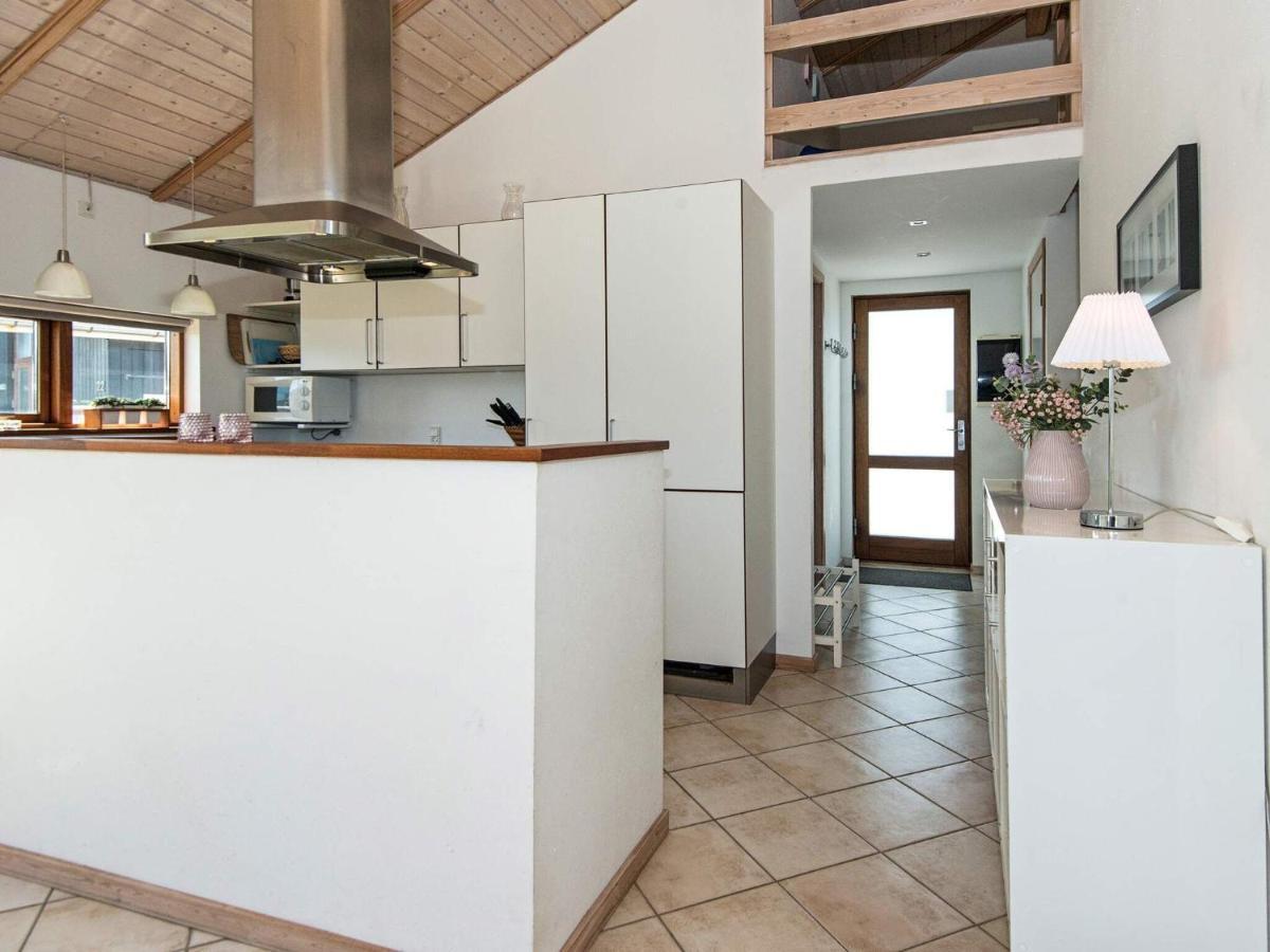 8 Person Holiday Home In Ulfborg Exterior foto